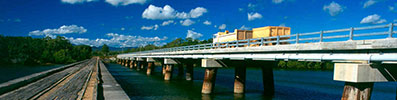 Yuku Baja/Big Annan Bridge